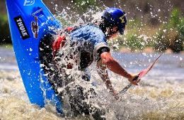 Federation freestyle on whitewater and appear in Russia