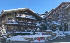 Как доехать в Куршевель