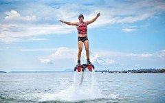 Подарочные сертификаты на флайборд