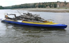 Техника безопасности при сплаве на туристических байдарках