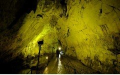 Пещера Дупница в Тракии привлекает посетителей летучими мышами