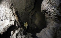 3 самых глубоких пещеры в Абхазии